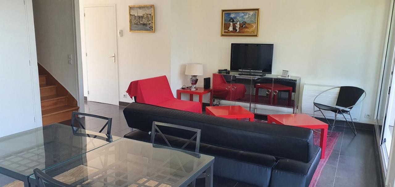 La Regina Apartment Trouville-sur-Mer Exterior photo